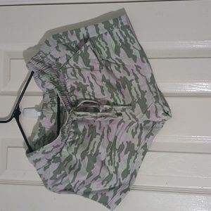 Jaclyn Intimates Shorts With Straps Strechable